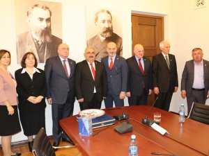 Etyemez: Gürcistan'ın toprak bütünlüğünü destekliyoruz