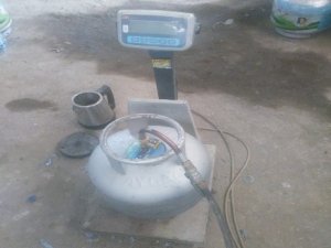 Adana’da 859 kaçak tüp ele geçirildi