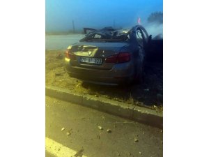 Karaman’da iki ayrı trafik kazası: 6 yaralı