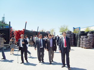Konya Şeker, Panplast'ı tanıttı
