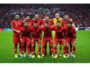 EURO 2020'de Türkiye'nin rakipleri belli oldu