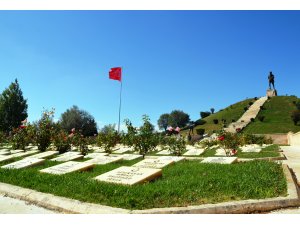 Dumlupınar'da yeni projelerle "ecdada saygı" ziyaretleri arttı