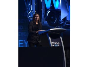 "Türkiye Ev Tekstili Tasarım Yarışması" ödül töreni