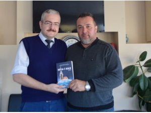 İsmail Fazıl Atabay’ın ilk şiir kitabı yayınlandı