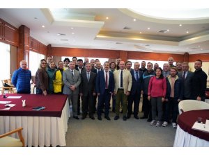 Üniversite Spor Kulübü yönetimi yenilendi
