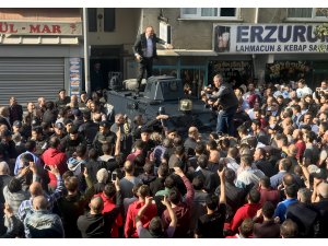 Pendik'te silahlı saldırıda 3 kişi öldü, 1 kişi yaralandı