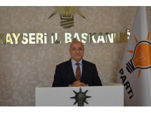 AK Parti Kayseri İl Başkanlığında nöbetçi vekil uygulaması
