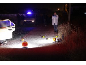 Afyonkarahisar’da silahlı saldırı: 1 ölü