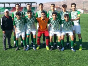 Kayseri Şekerspor’da liderlik sevinci