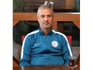 Çaykur Rizespor'da hedef, devre arasına iyi bir şekilde girebilmek