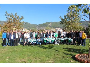 ’Muğlaspor’un taraftarı var’ projesine destek verenlere teşekkür