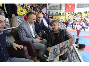 Adapazarı’nda Kickboks heyecanı başladı