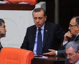 8. maddenin reddi bir AKP oyunudur