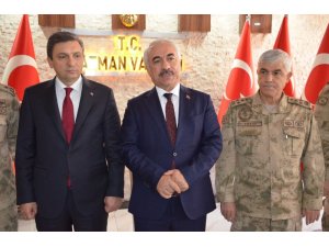 Bakan Yardımcısı Ersoy: “Güvenlik kuvvetlerinin girdiği in, ayak basmadığı yer kalmayacaktır"