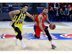 THY Euroleague’de 8. haftanın MVP’si Mike James