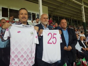 ‘Isparta 32 Spor için bir kıvılcım çak’ çağrısı