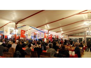 Ortaca ve Dalyan Belediyespor dayanışma gecesi düzenlendi