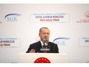 Cumhurbaşkanı Erdoğan’dan erken emeklilik yorumu: “Seçimi kaybetsek de yokum”