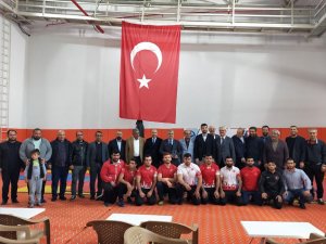 Kulu Belediyesi Gençlik ve Spor Kulübü İşitme Engelliler Derneği açıldı