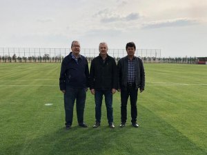 Yeni tesisler açılışa hazır