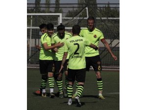Kayseri Süper Amatör Küme 9. Hafta