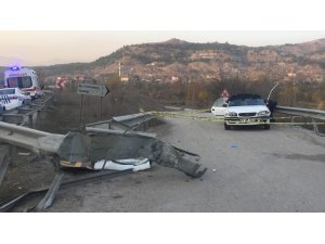 Karabük’te trafik kazası: 3 ölü, 2 yaralı