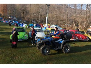 Samsun'da Nebiyan Doğa Festivali düzenlendi