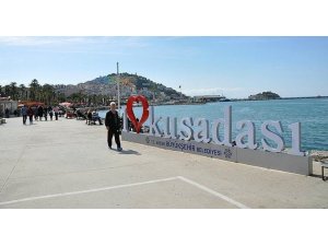 Kuşadası’nda  deprem