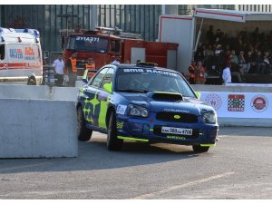 46. Hitit Rallisi Ankara’da başladı
