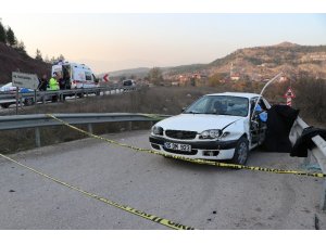 Karabük’te kazada ölü sayısı 4’e yükseldi
