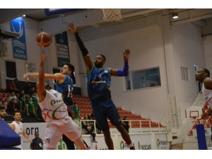 Türkiye Basketbol Ligi: Petkim Spor: 92 - Balıkesir Büyükşehir Belediyespor: 75