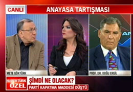 Ekranda fena kapıştılar VİDEO