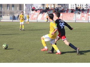 Kayseri U-16 Futbol Ligi B Grubu