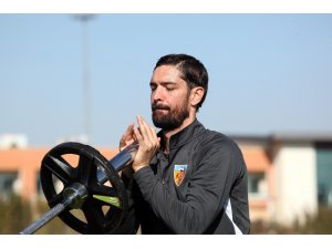 Benoit Poulain Sivasspor maçında oynayacak