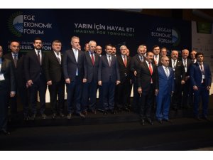 İzmir iş dünyasının örnek işbirliği ile Dikili’ye dev proje