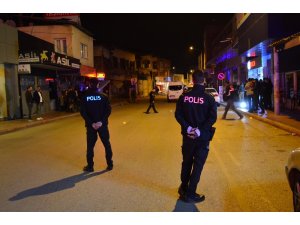 Osmaniye’de silahlı kavga: 2 yaralı