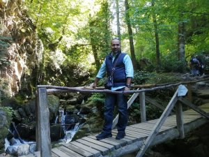 Hadımköy’de tırın altında kalan doktorun cenazesi yakınlarına teslim edildi