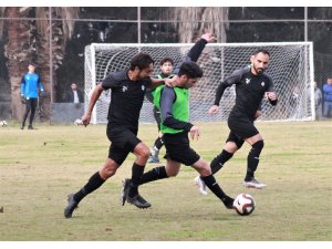 Altay’da kıran kırana prova