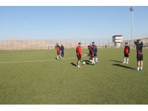 Gercüşspor’da galibiyet sevinci