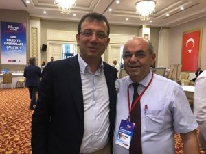 CHP’li belediye başkanı partisinden istifa etti