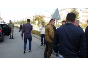 Harekatlardan sağ salim döndü, kayınbirader kurşunuyla hayatını kaybetti