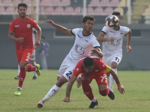 TFF 3. Lig: Manisaspor: 1- Çatalcaspor: 7