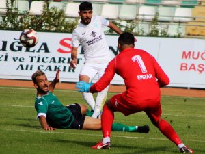 TFF 3. Lig: Muğlaspor:1 - Malatya Yeşilyurt Belediyespor:0