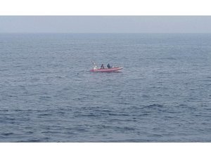 Kocaeli'de sahilde kaybolan kişinin cesedi denizde bulundu