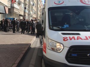 Polise saldıran zanlı yaralandı