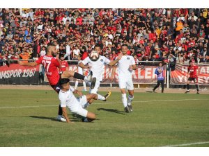 TFF 2. Lig: Yeni Çorumspor: 0 - Manisa FK: 2