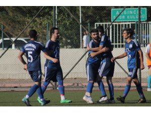 Birinci Amatör Küme’de 9.hafta geride kaldı