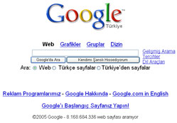Google askıya aldı