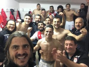 Samsunspor Antrenörü Recep Boyar: "Bu oyuncu grubu şampiyonluğu getirecek"