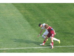 TFF 2. Lig: Bandırmaspor: 2 - Ergene Velimeşespor : 1